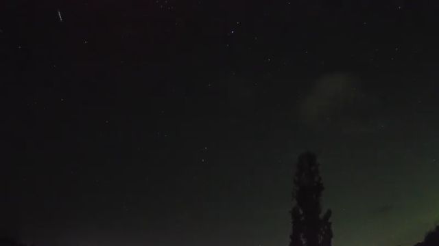 AMS264 meteor
