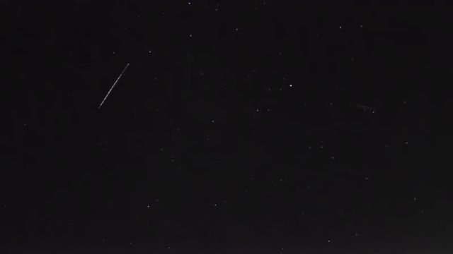 AMS264 meteor