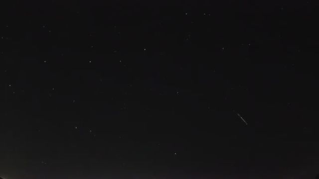 AMS264 meteor