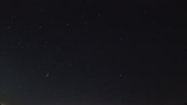 AMS264 meteor