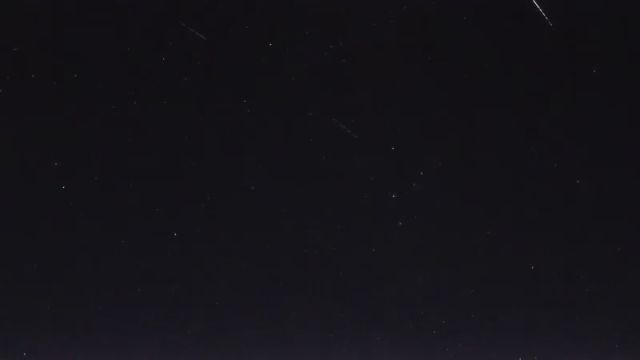 AMS264 meteor