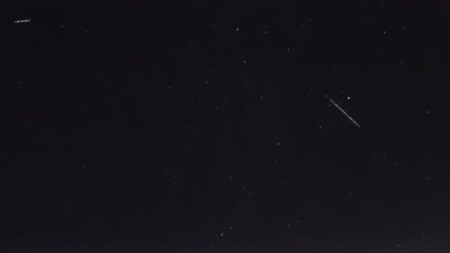 AMS264 meteor