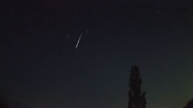AMS264 meteor