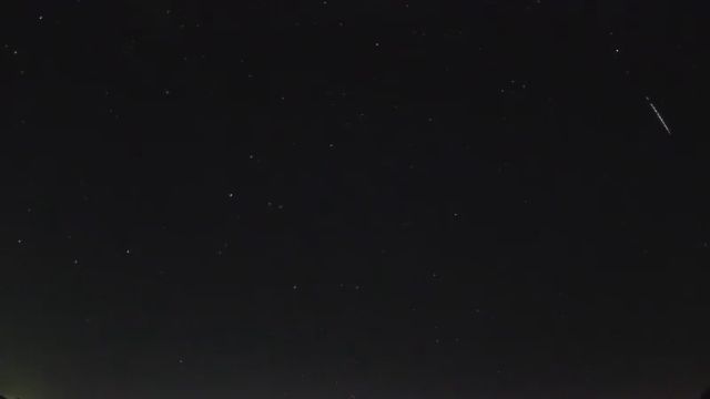 AMS264 meteor