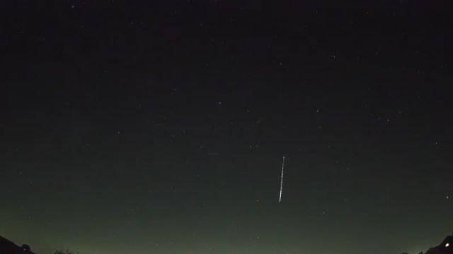 AMS264 meteor