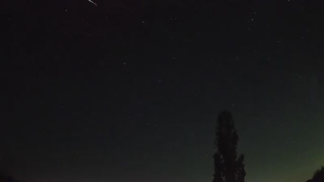 AMS264 meteor