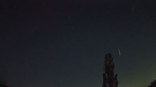 AMS264 meteor