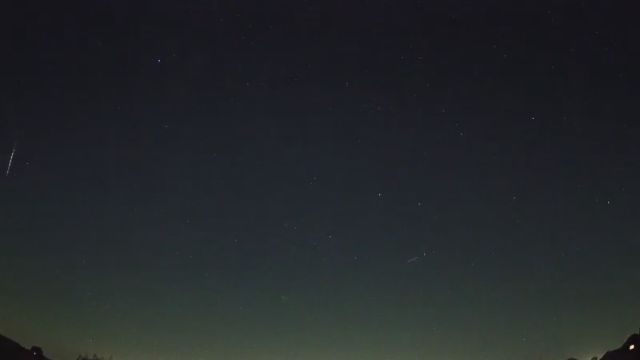 AMS264 meteor