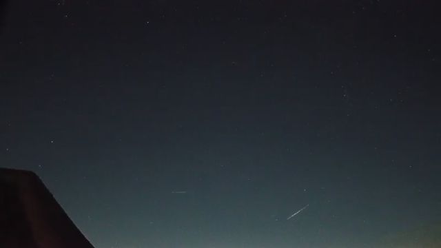 AMS264 meteor