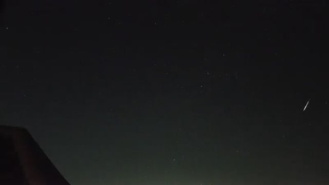 AMS264 meteor