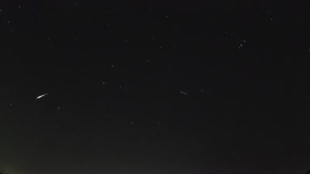 AMS264 meteor
