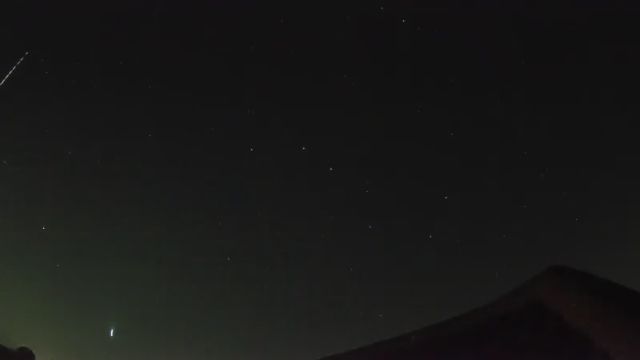 AMS264 meteor