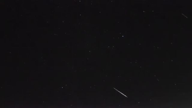 AMS264 meteor