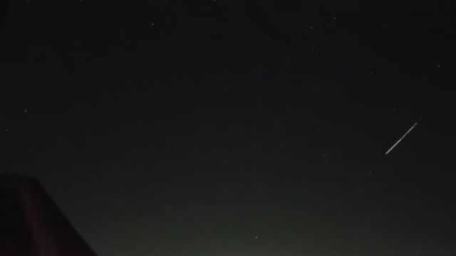 AMS264 meteor