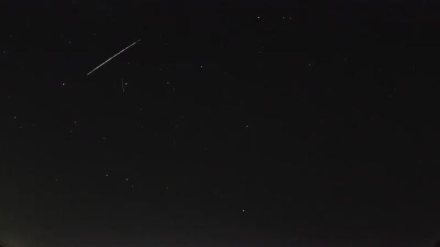 AMS264 meteor