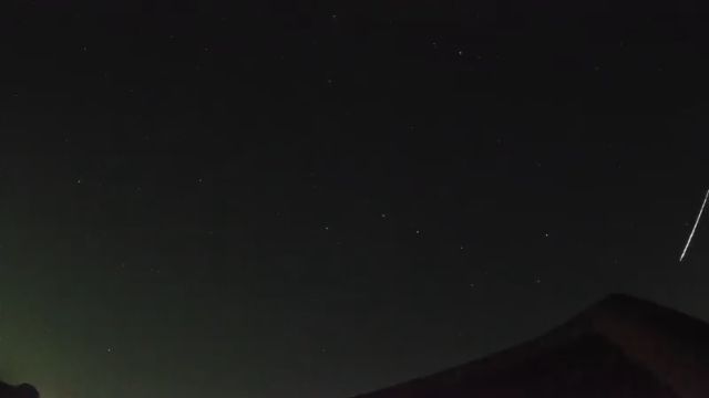 AMS264 meteor