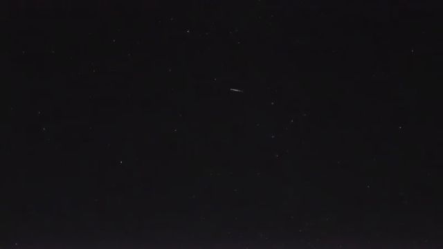 AMS264 meteor