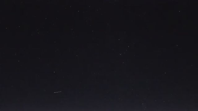 AMS264 meteor