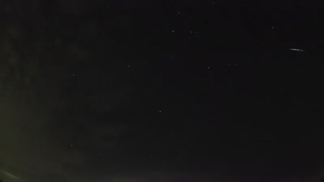 AMS264 meteor