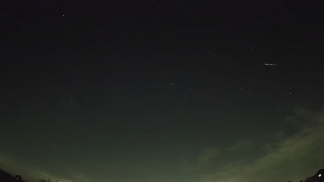AMS264 meteor