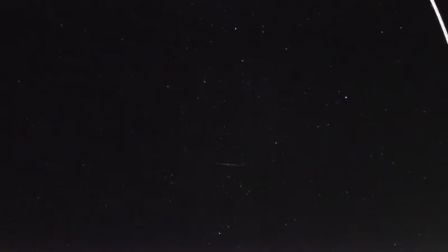 AMS264 meteor