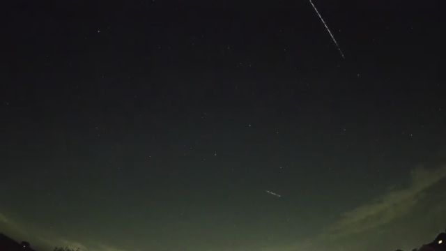 AMS264 meteor