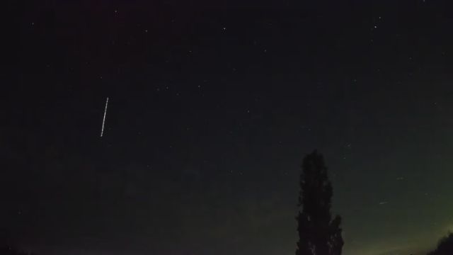 AMS264 meteor