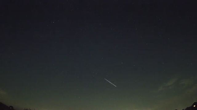 AMS264 meteor