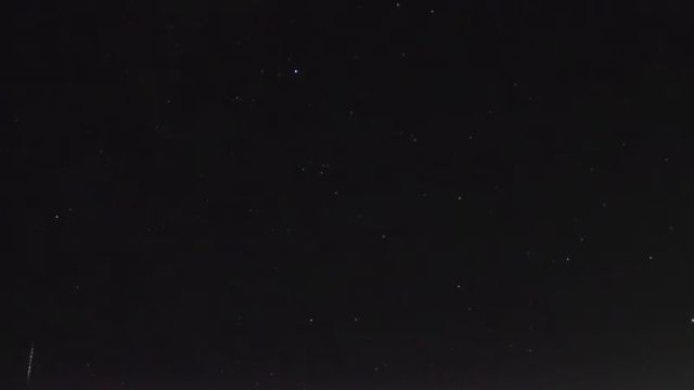 AMS264 meteor