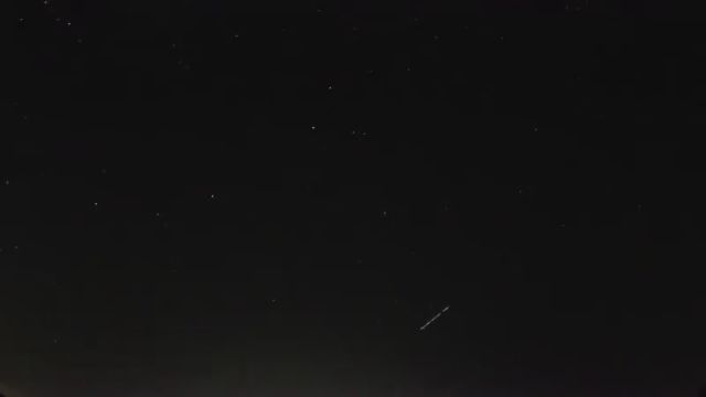 AMS264 meteor