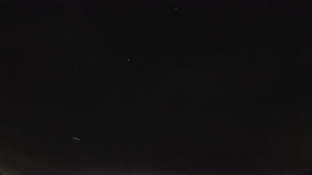 AMS264 meteor