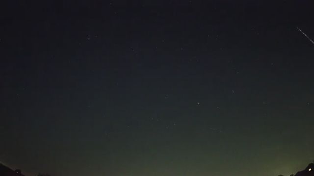 AMS264 meteor