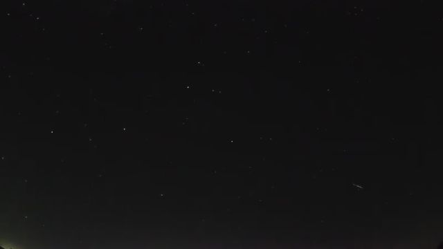 AMS264 meteor