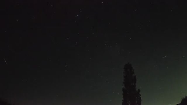 AMS264 meteor