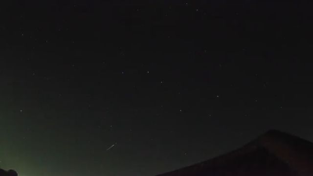 AMS264 meteor