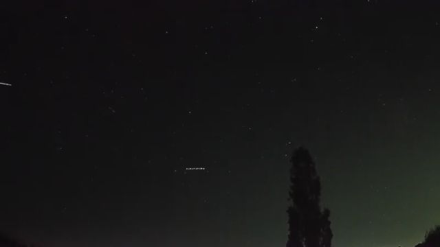 AMS264 meteor