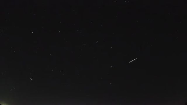 AMS264 meteor