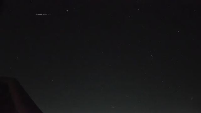 AMS264 meteor