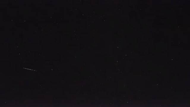 AMS264 meteor