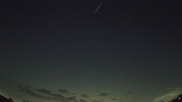 AMS264 meteor