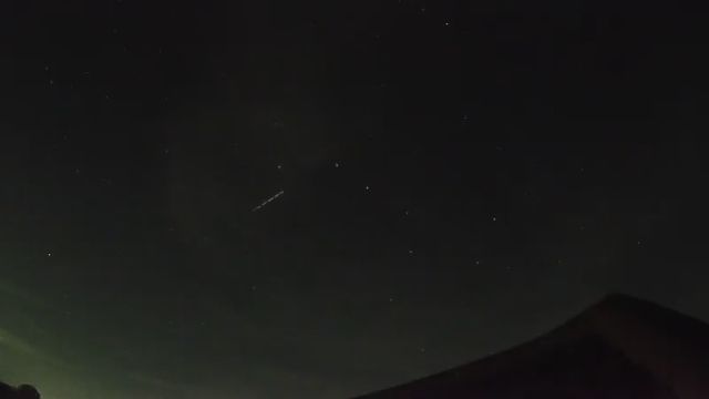 AMS264 meteor