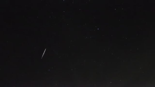 AMS264 meteor