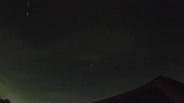 AMS264 meteor