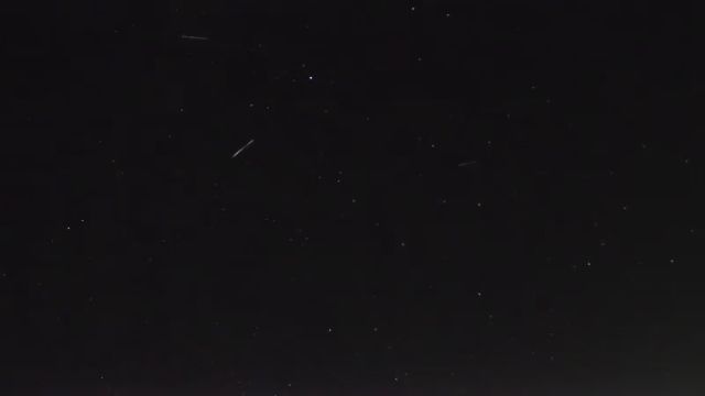 AMS264 meteor