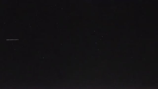 AMS264 meteor