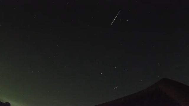 AMS264 meteor