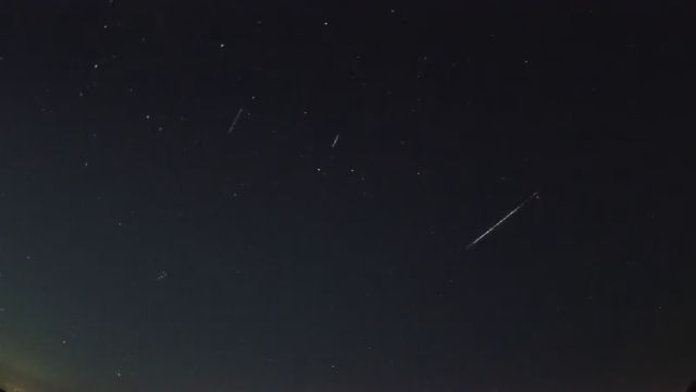 AMS264 meteor