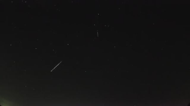 AMS264 meteor