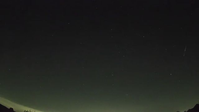 AMS264 meteor