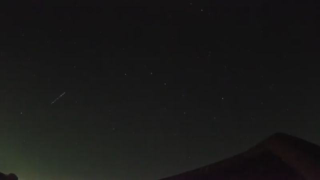 AMS264 meteor